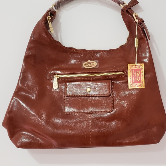 Dida New York Hobo Handbag - Picture 1 of 3